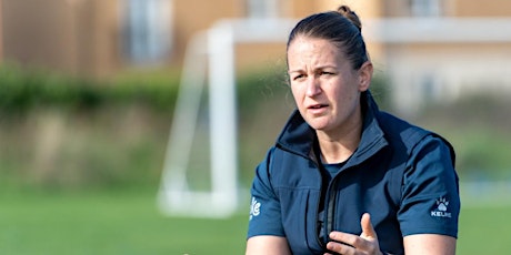 Free Girls Skills Session in Chorleywood with Watford's Joanne Williams primary image