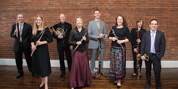 White Raven - Chamber Music by Women - Performed by Vent Nouveau