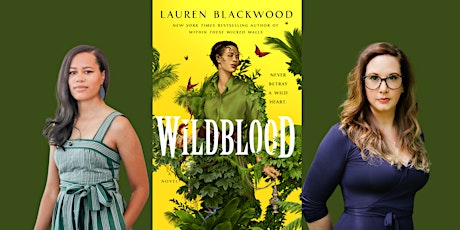 Wildblood Launch Party with Lauren Blackwood!