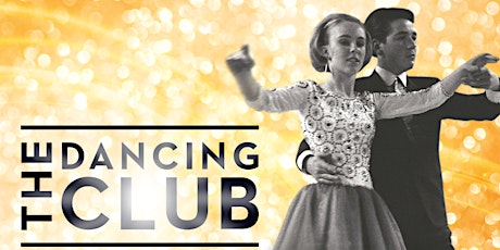The Dancing Club  Kidderminster Additional Date by Public Demand primary image
