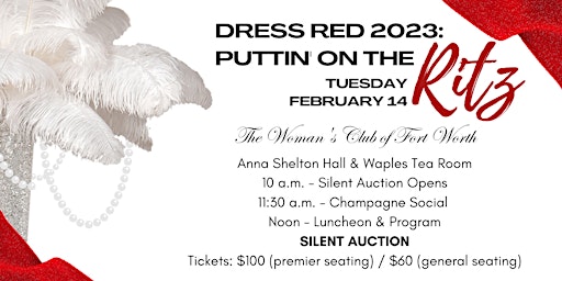 Dress Red 2023: Puttin' on the Ritz