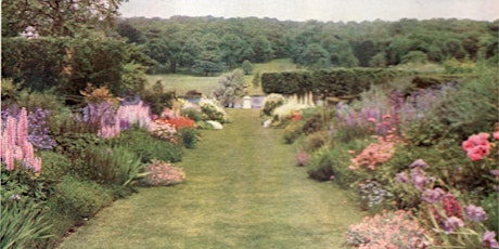 The C20 Garden part 1 - The Life and Art of Norah Lindsay