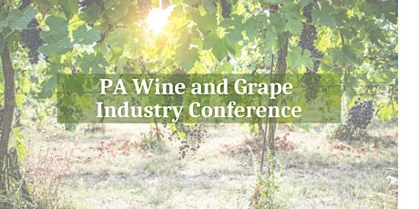 2023 Pennsylvania Grape and Wine Industry Conference