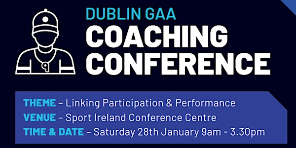 Dublin GAA Coaching Conference