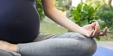 FREE FIRST Class - Pregnancy Yoga Saturday Mornings primary image