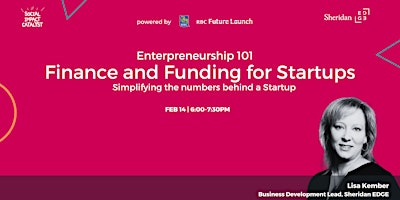 Finance and Funding For Startups