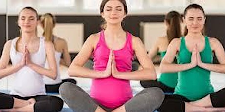 FREE FIRST Class - Pregnancy Yoga Tuesday Evenings primary image