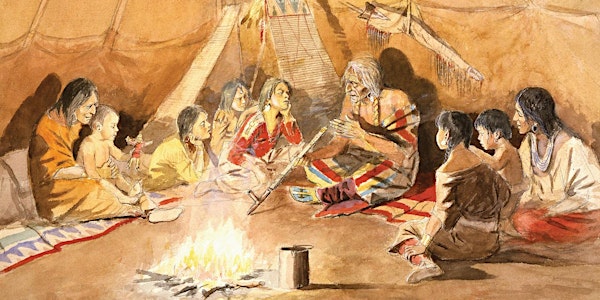 History is Fun - Native American Storytelling