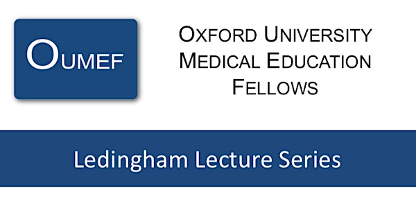 The Ledingham Series: Professor Sir Muir Grey