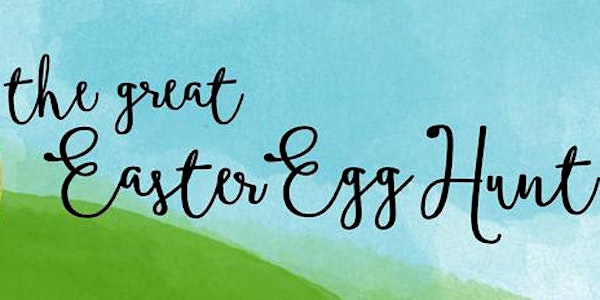 The Great Easter Egg Hunt 2018