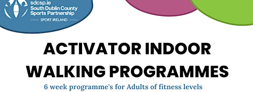 Collection image for Indoor Activator Pole Programmes