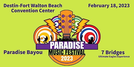 Paradise Music Festival 2023