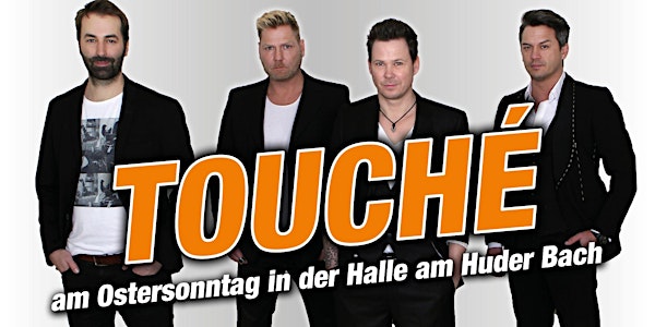 Touché - die Boygroup der 90er!
