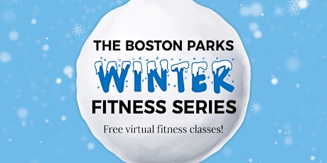 Winter Fitness Series Walking and Snowshoeing