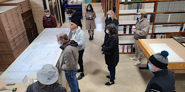 NBAC Special Tour: Library and Archives