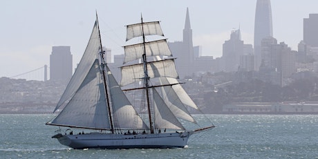 4th of July Sail on Matthew Turner