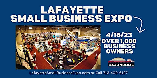 Lafayette Small Business Expo
