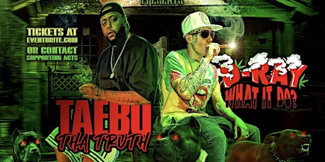 Taebo Tha Truth & D-Ray What It Do