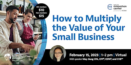 How to Multiply the Value of Your Small Business