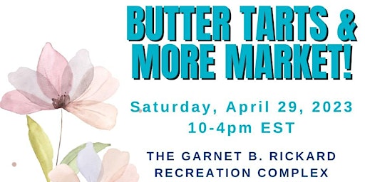 Bowmanville Butter Tart Festival