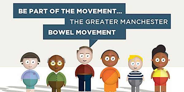 Greater Manchester Bowel Cancer Screening Evening - Event 1