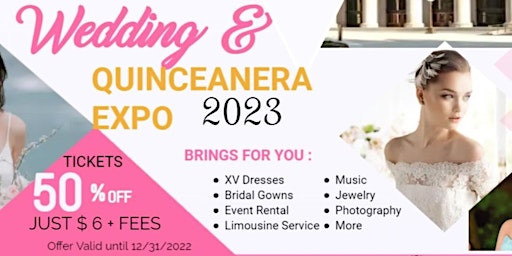 Wedding & Quinceanera MN | Expo