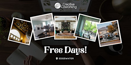 Free Coworking Day: CC Edgewater