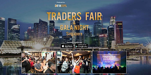 Traders Fair 2018 - Singapore (Financial Event)