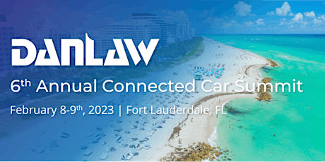 Danlaw 6th Annual Connected Car Summit (Day #1)