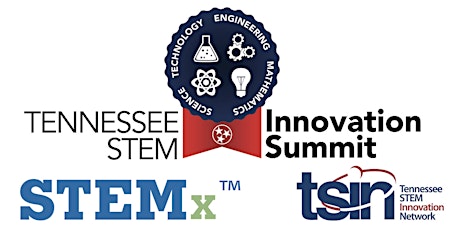 Tennessee STEM Innovation Summit and STEMxchange - Exhibitor Registration 2018 primary image