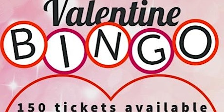 Valentines Bingo Fundraiser