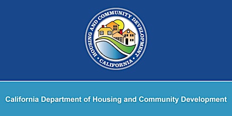 Public Hearing for the Draft State of California HOME-ARP Allocation Plan