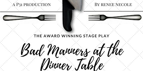 Bad Manners at the Dinner Table - Interactive Murder Mystery primary image