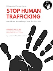 Human Trafficking Workshop