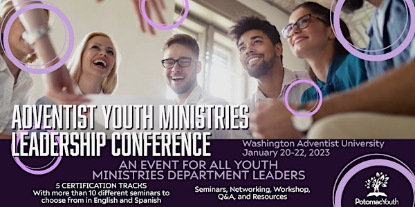 Youth Ministries Leadership Conference 2023