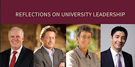 Voices from the Hennessy Presidency: Reflections on University Leadership
