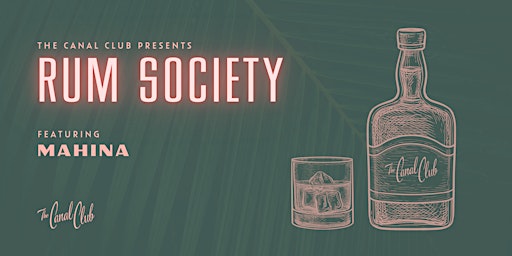 Rum Society | Mahina