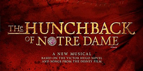 Summer Stage Session 2 (The Hunchback of Notre Dame) primary image
