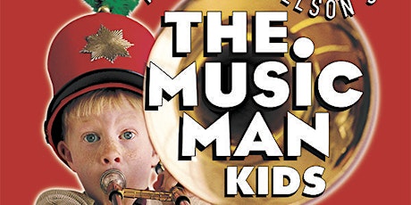 Summer Stage Kids Session 1 (The Music Man, Kids) primary image
