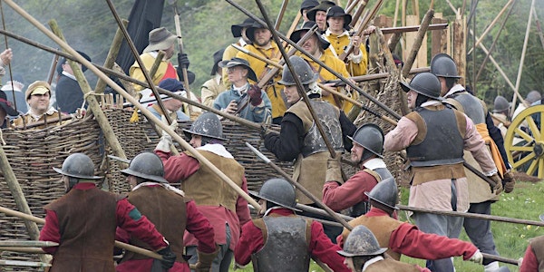 The Sealed Knot - Battle - Basing House, Easter weekend 2018