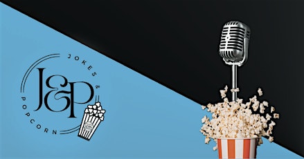 Hauptbild für Jokes & Popcorn - Comedy Open Mic im Monami