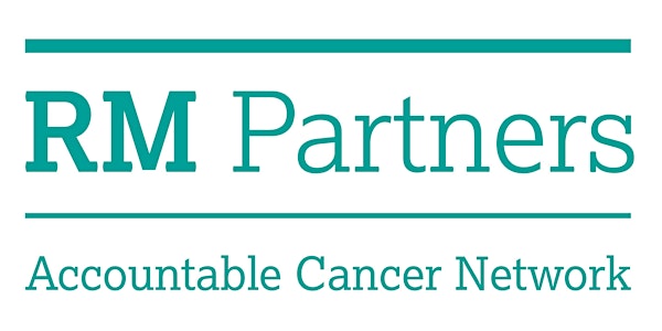 RM Partners Pathway Group Event - Haemato-oncology and Head & Neck Cancer