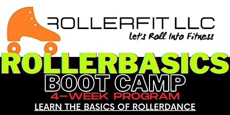 Imagem principal do evento Beginner Rollerskating Boot Camp