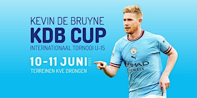 KDB Cup - International U-15 soccer tournament primary image