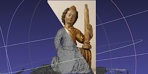 Digital imaging, modelling, making and interpretation of 3D cultural herita...