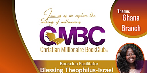 Launch of Christian Millionaire BookClub® Ghana Branch!