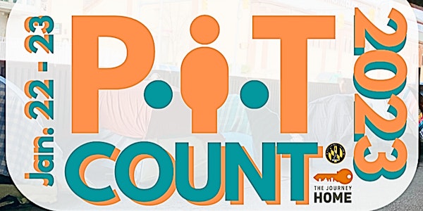 2023 Baltimore City Homeless PIT Count - Volunteer Registration