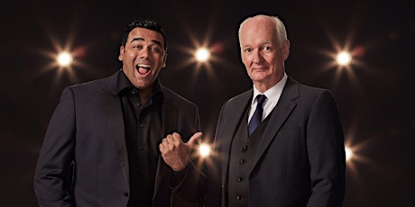 Hyprov featuring Colin Mochrie and Asad Mecci