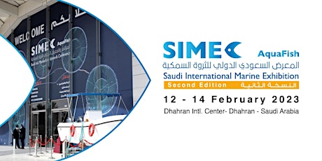 Saudi International Marine Exhibition -  SIMEC- Second Edition 2023 primary image