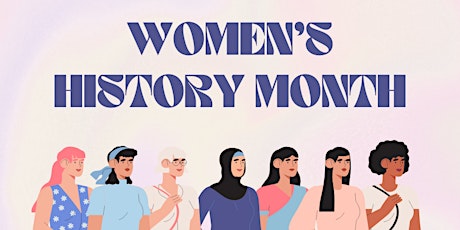 Women's History Month Self-Guided Hike, Adult Program, FREE EVENT!